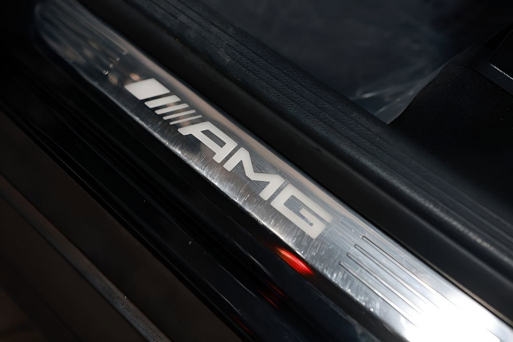 Used 2018 Mercedes-Benz GLC 63 AMG 4MATIC image 28