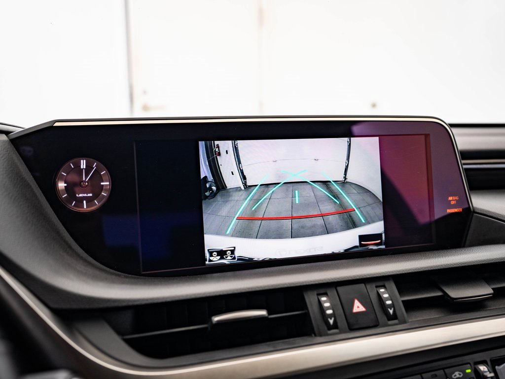 Certified 2019 Lexus ES 350 w/ Accessory Package 2 image 30