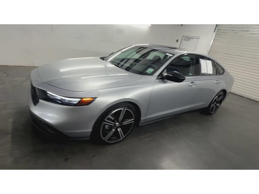 Certified 2026 Honda Accord SE image 4