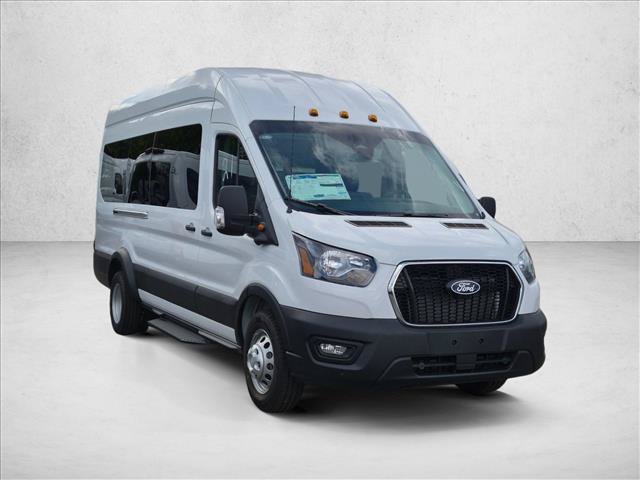 New 2027 Ford Transit 350 XL RWD image 6