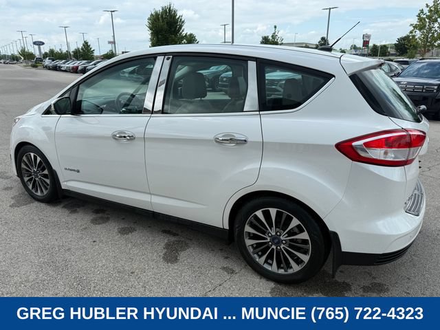 Used 2017 Ford C-MAX Titanium w/ Equipment Group 301A FWD image 5