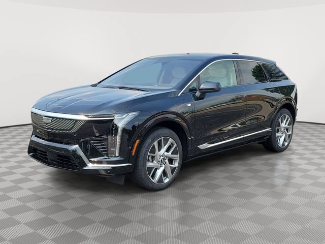 New 2027 Cadillac Optiq Luxury w/ LPO, Floor Liner Package AWD/4WD image 1