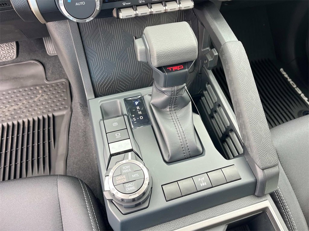 New 2025 Toyota Tacoma TRD Off-Road image 23