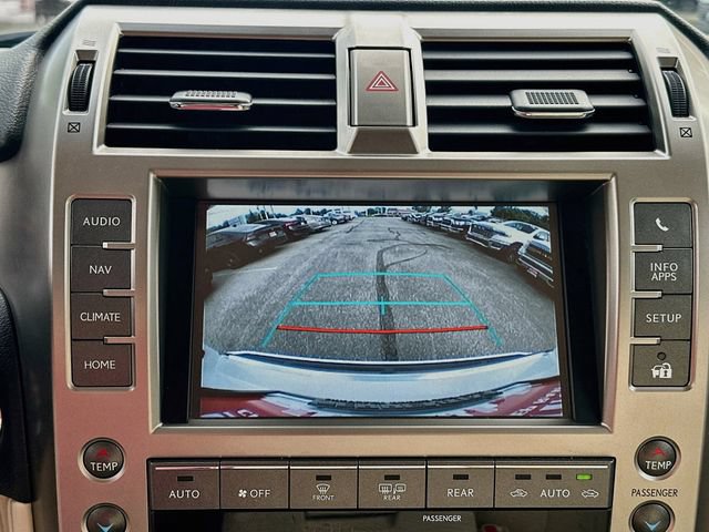 Used 2021 Lexus GX 460 Premium w/ Premium Package AWD/4WD image 15