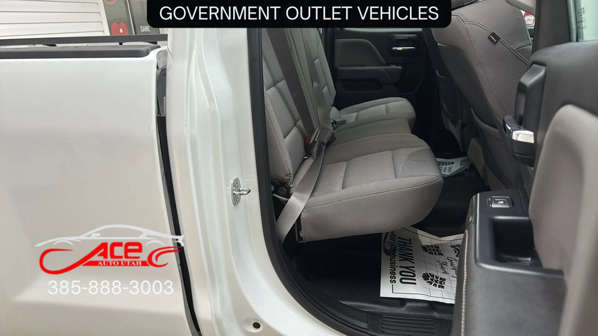 Used 2014 Chevrolet Silverado 1500 W/T w/ Trailering Package image 10