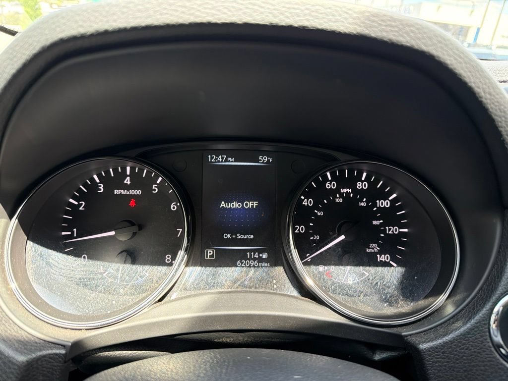 Used 2017 Nissan Rogue SL w/ SL Premium Package AWD/4WD image 15