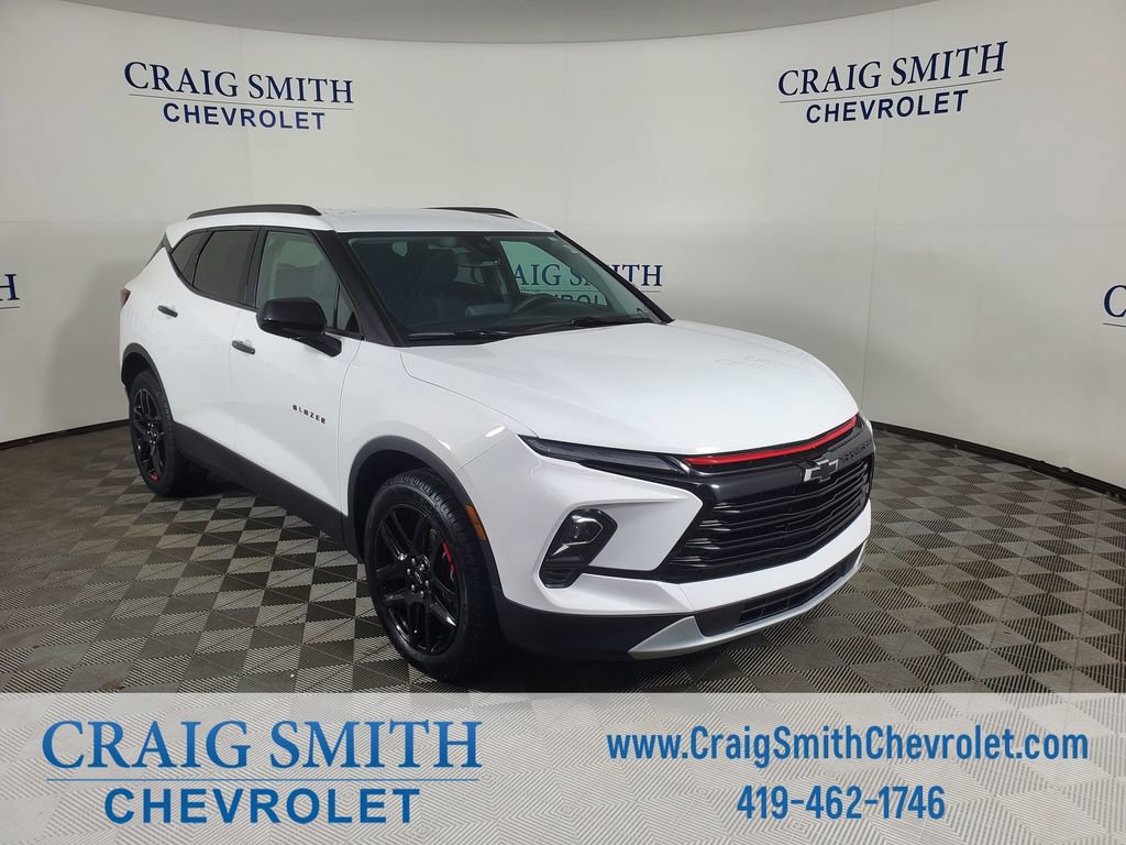 Used 2023 Chevrolet Blazer LT w/ Convenience Package image 9