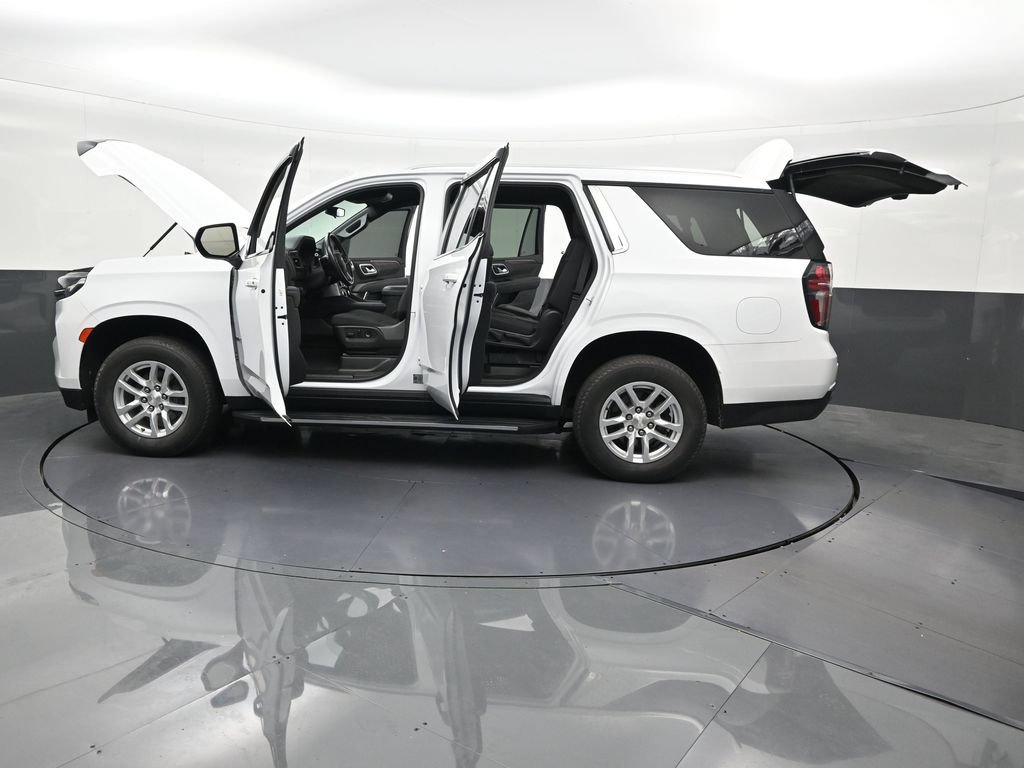 Used 2022 Chevrolet Tahoe LS RWD image 34