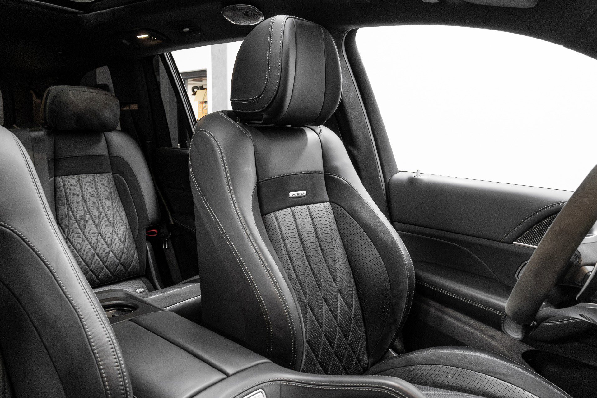 Used 2022 Mercedes-Benz GLS 63 AMG 4MATIC image 18