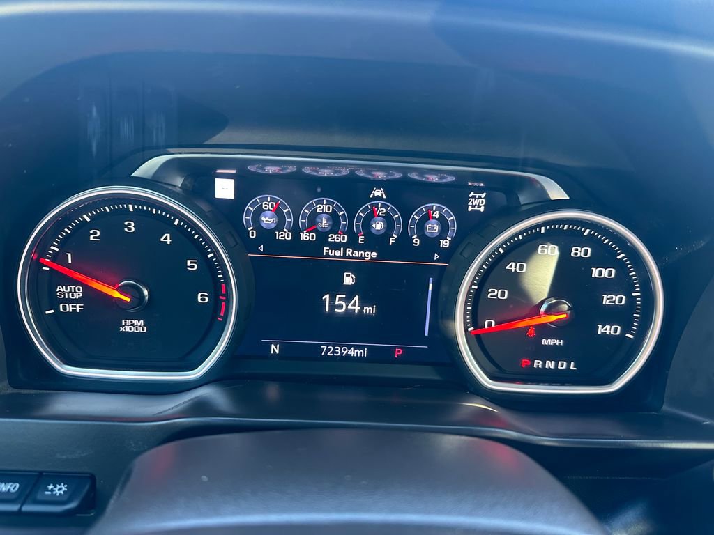 Used 2021 Chevrolet Silverado 1500 LTZ w/ LTZ Premium Package image 57