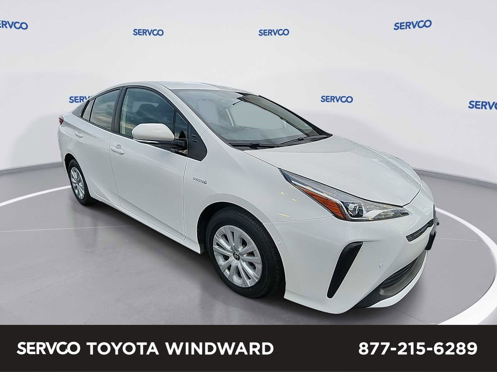 Used 2022 Toyota Prius LE