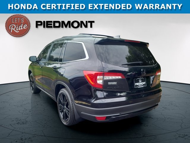 Certified 2022 Honda Pilot Special Edition image 8