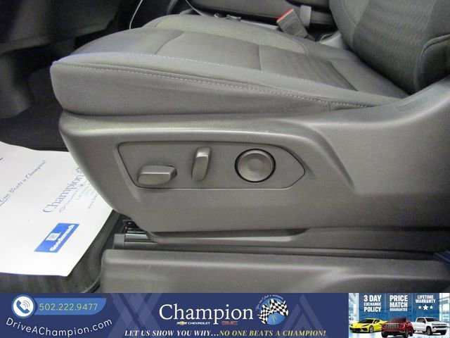 Certified 2025 Chevrolet Silverado 1500 LT AWD/4WD image 23