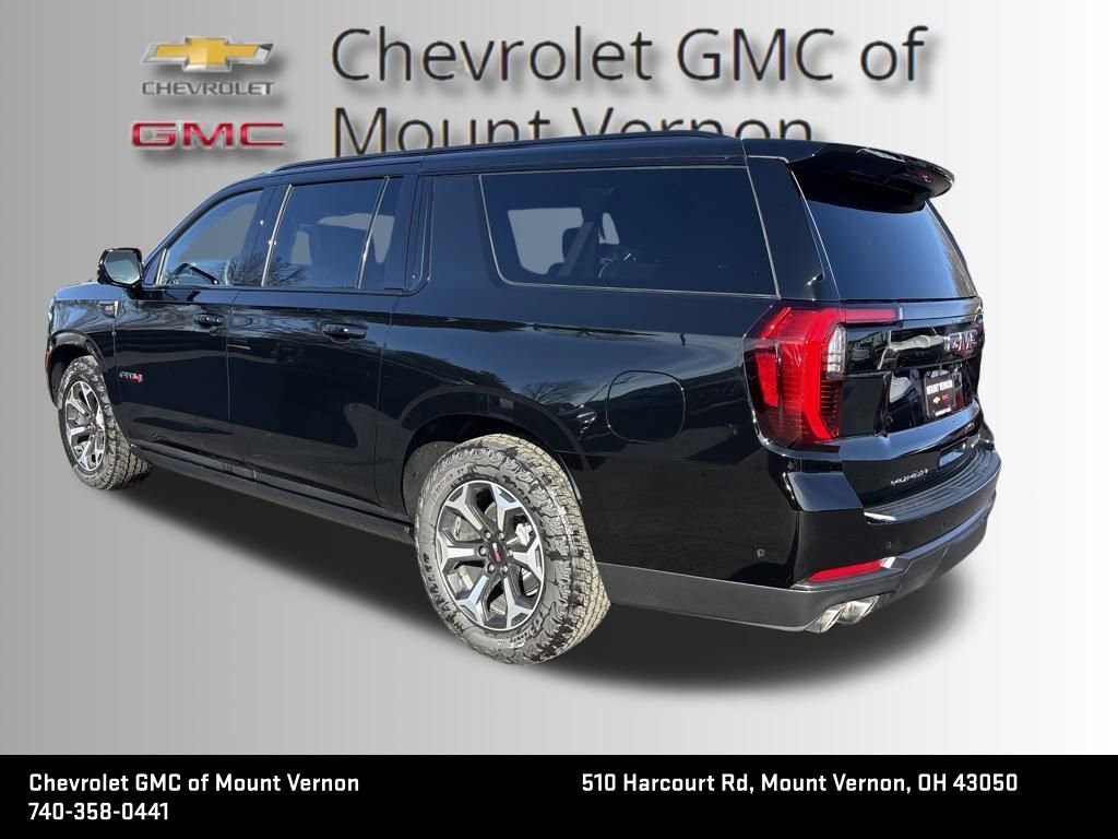 New 2026 GMC Yukon XL AT4 Ultimate image 3
