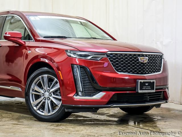 Certified 2023 Cadillac XT6 Premium Luxury AWD/4WD image 6