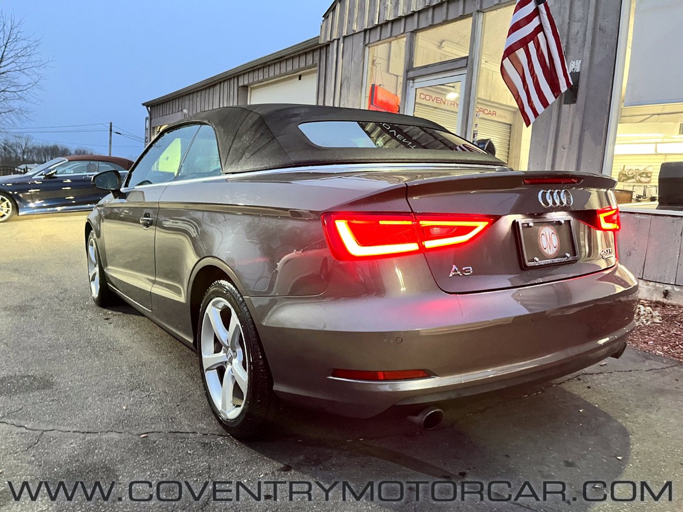 Used 2015 Audi A3 2.0T Premium w/ Driver Assistance Package image 48