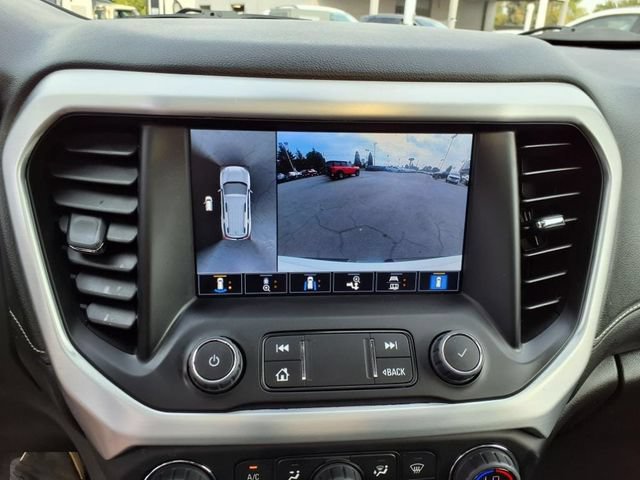 Used 2022 GMC Acadia SLT w/ Technology Package AWD/4WD image 22