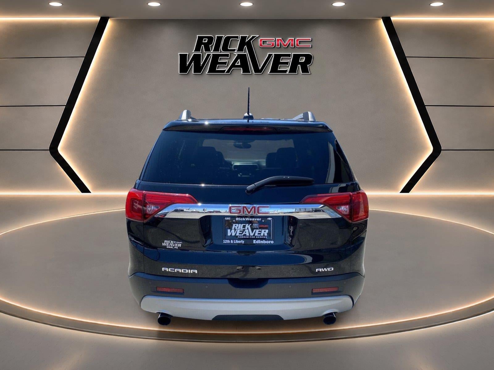 Used 2019 GMC Acadia SLT AWD/4WD image 5