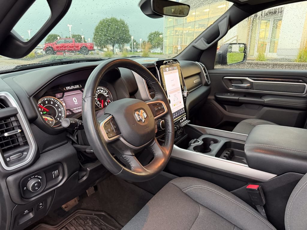 Used 2023 RAM 1500 Big Horn AWD/4WD image 9