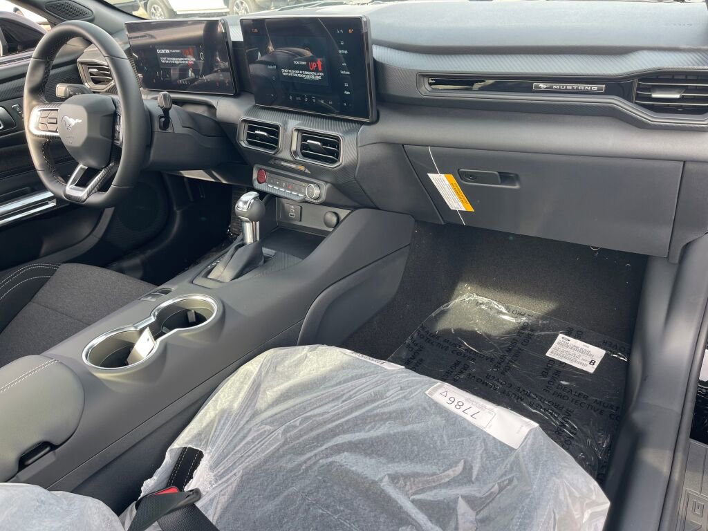 New 2026 Ford Mustang Coupe w/ Bronze Appearance Package image 13