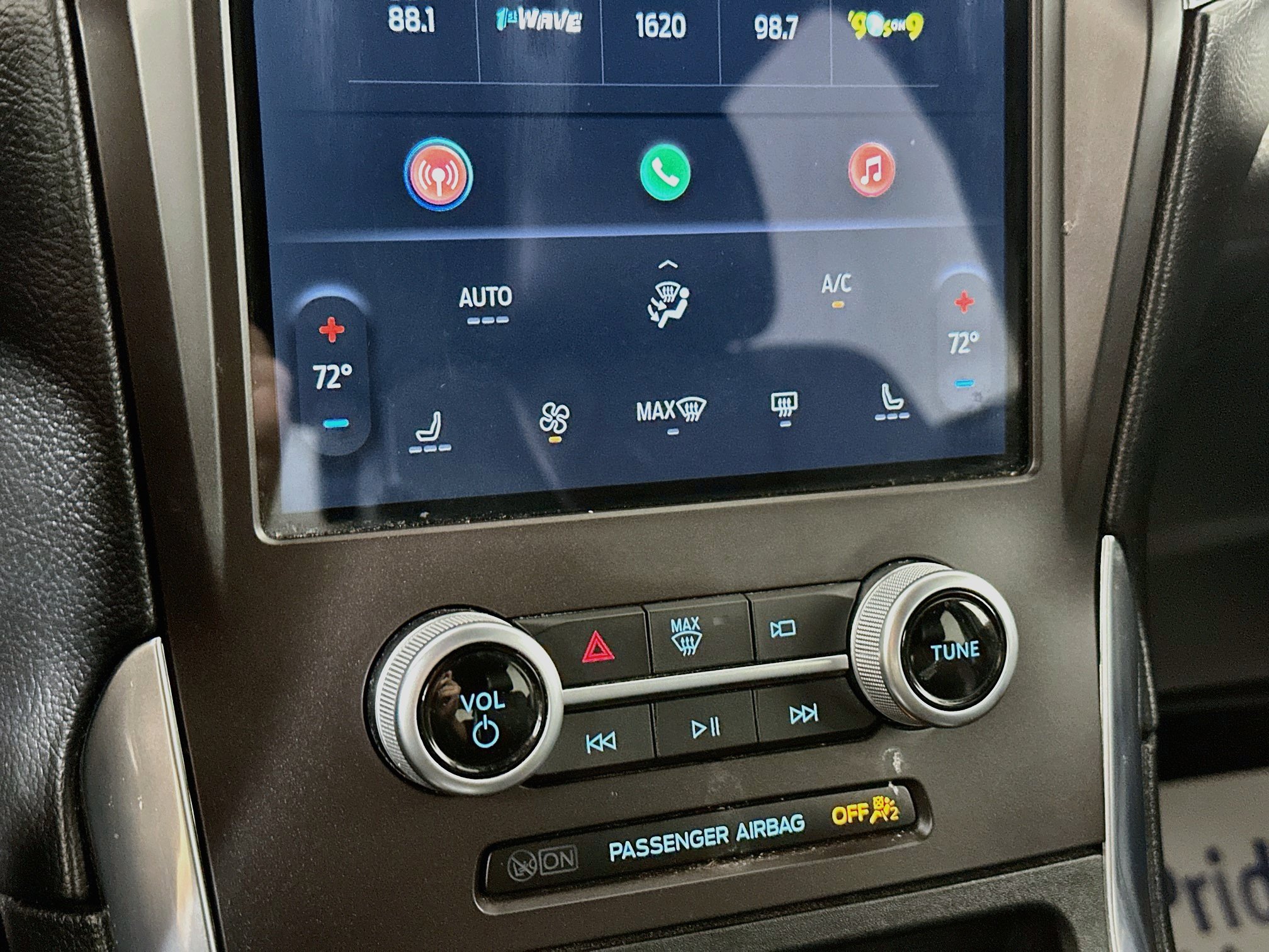 Used 2021 Ford Edge ST AWD/4WD image 15
