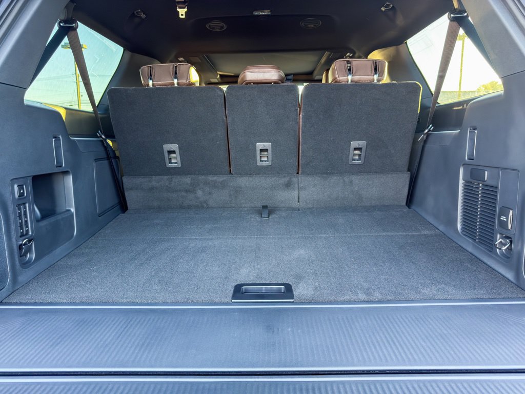 New 2027 Ford Expedition Max King Ranch AWD/4WD image 8