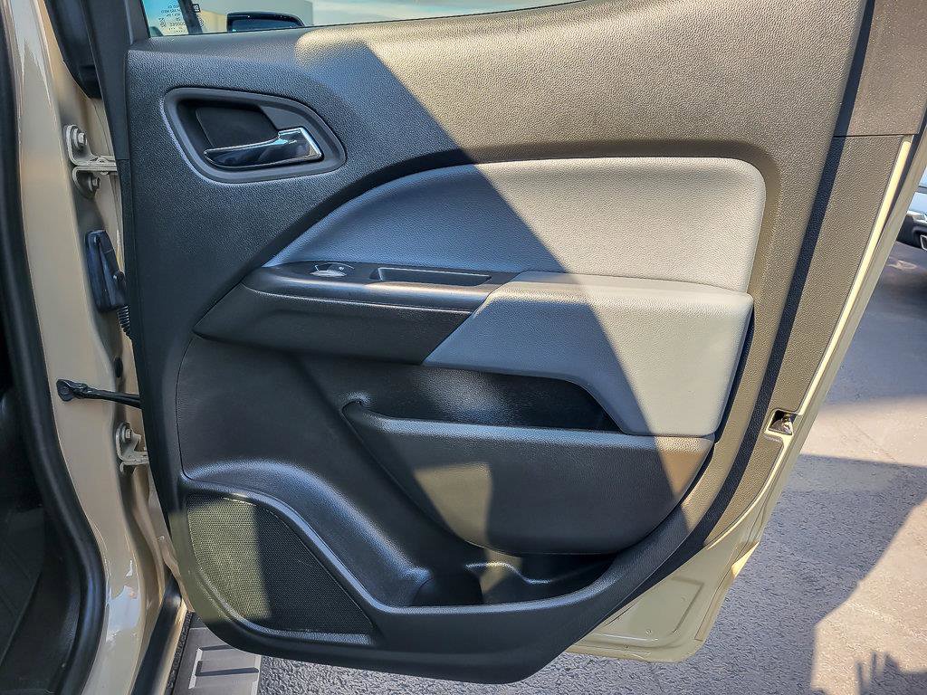 Certified 2022 Chevrolet Colorado Z71 image 20