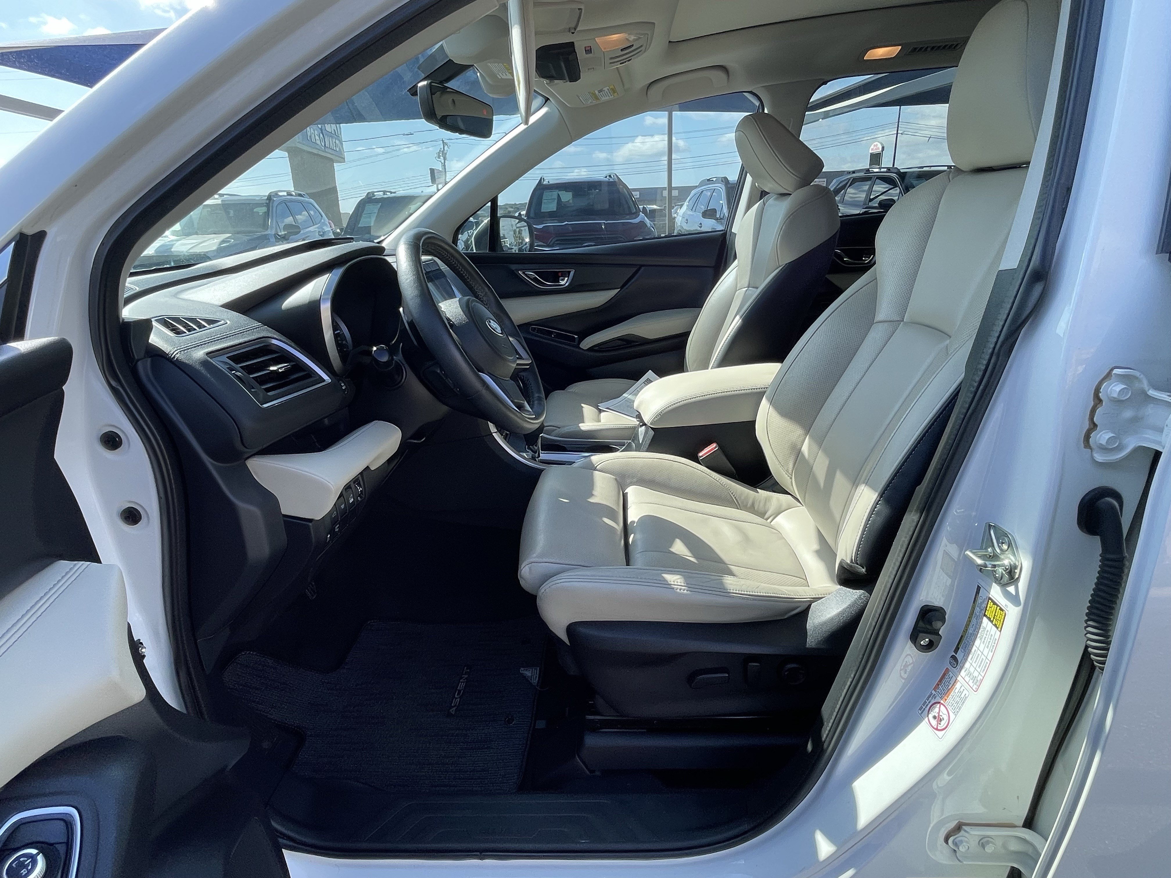 Used 2020 Subaru Ascent Limited AWD/4WD image 22