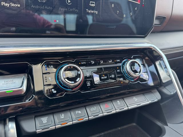 Used 2024 GMC Sierra 2500 Denali Ultimate w/ Max Trailering Package AWD/4WD image 40