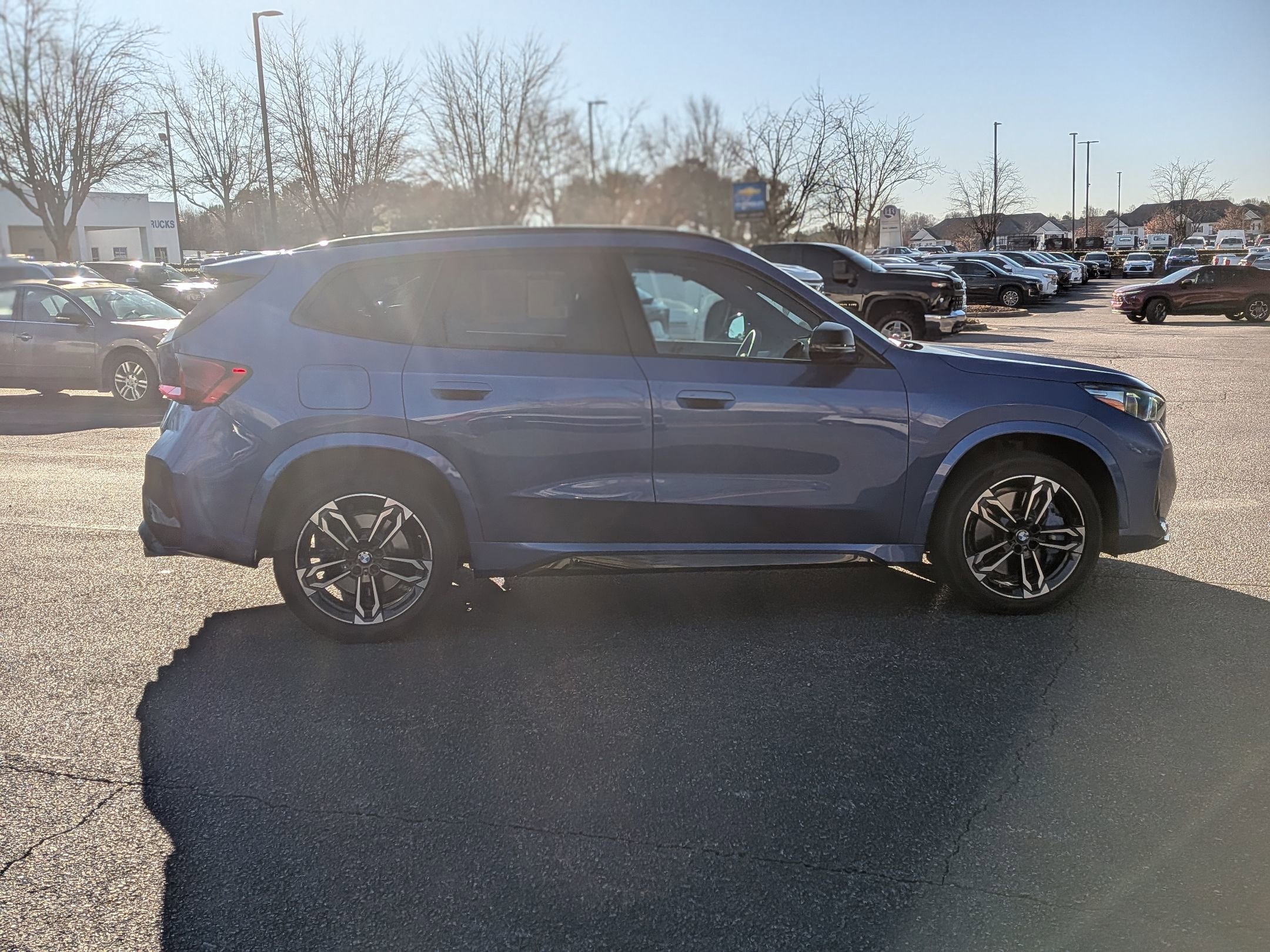 Used 2024 BMW X1 M35i w/ M Sport Professional Package image 10