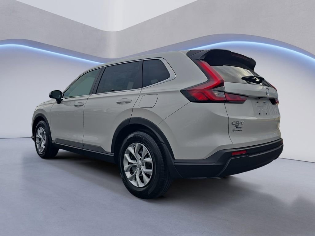 New 2026 Honda CR-V LX image 3