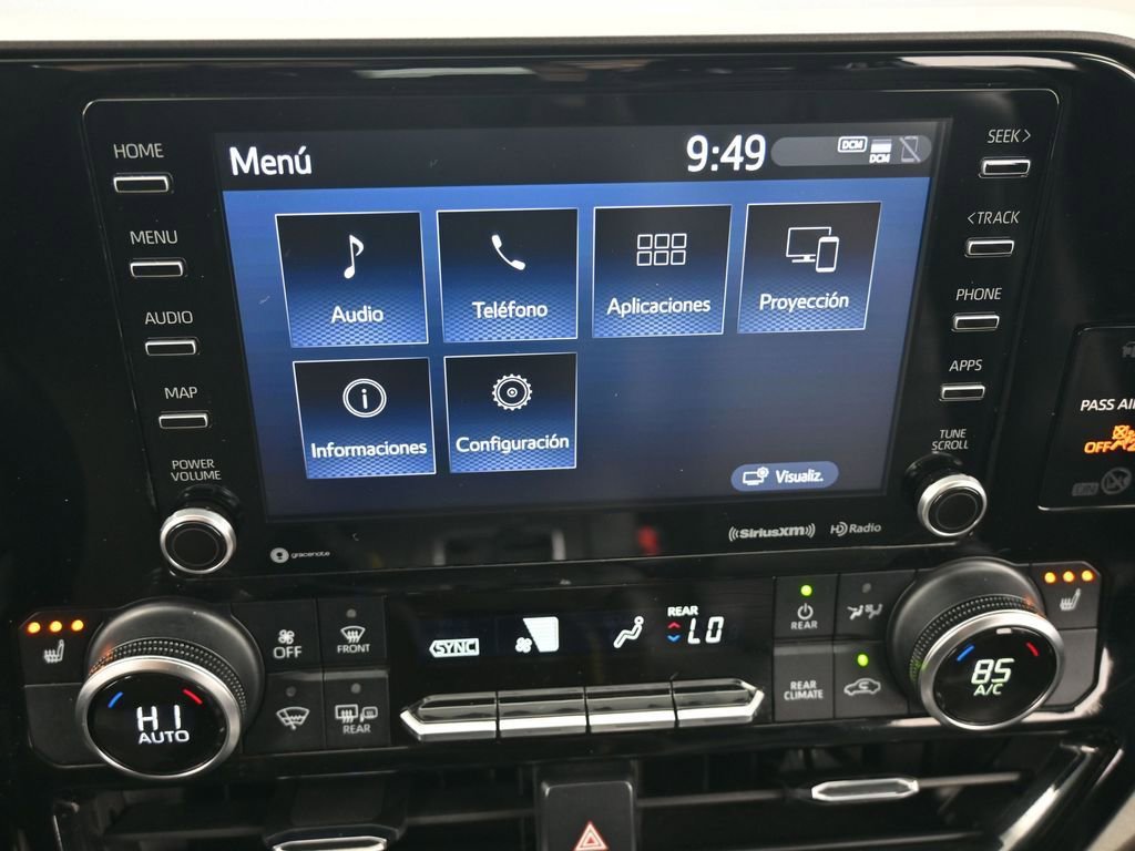 Used 2021 Toyota Highlander XLE image 21