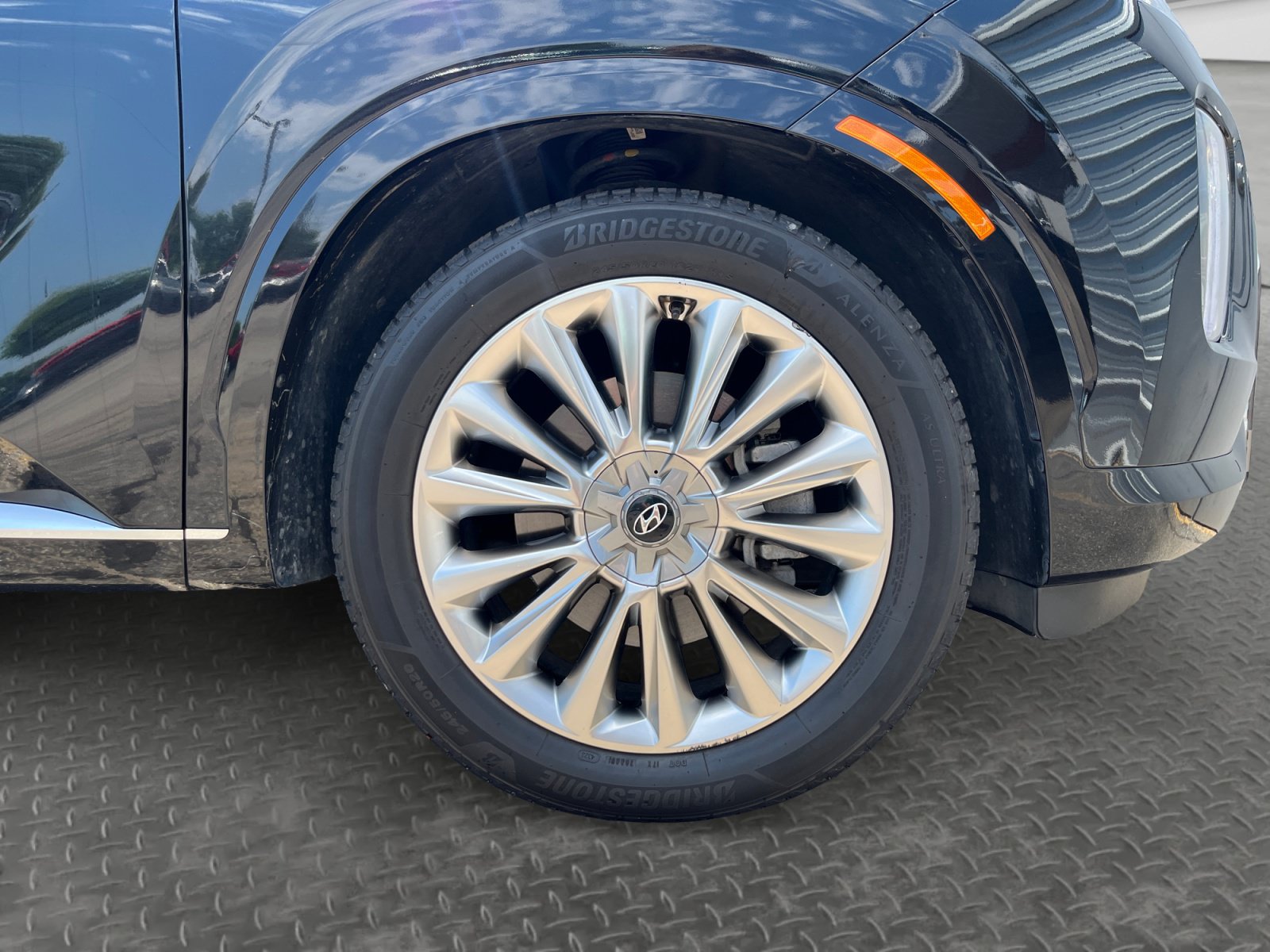 Used 2020 Hyundai Palisade Limited AWD/4WD image 16