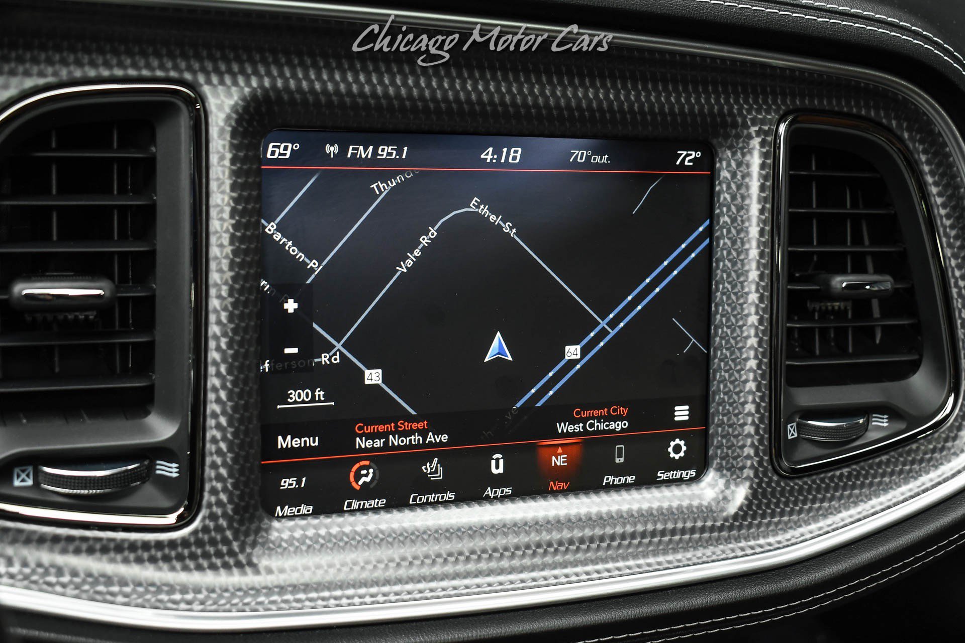Used 2022 Dodge Challenger SRT Hellcat Redeye RWD image 12