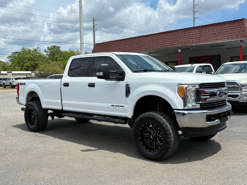 Used 2017 Ford F350 XLT AWD/4WD image 7