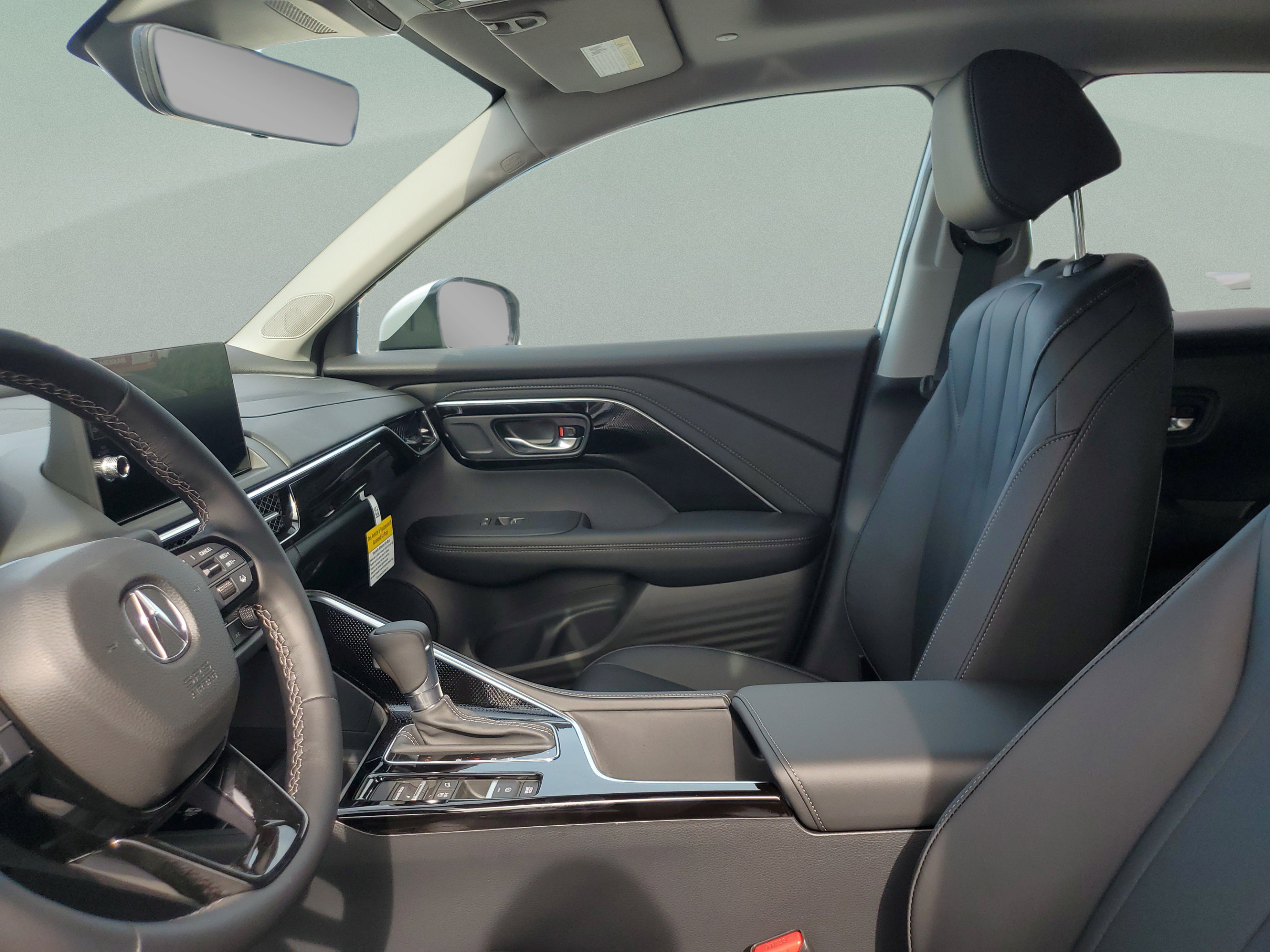 New 2026 Acura ADX FWD image 18