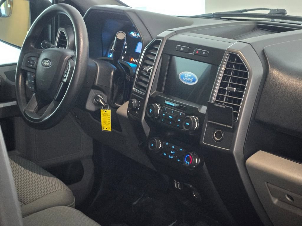 Used 2020 Ford F150 XLT AWD/4WD image 8