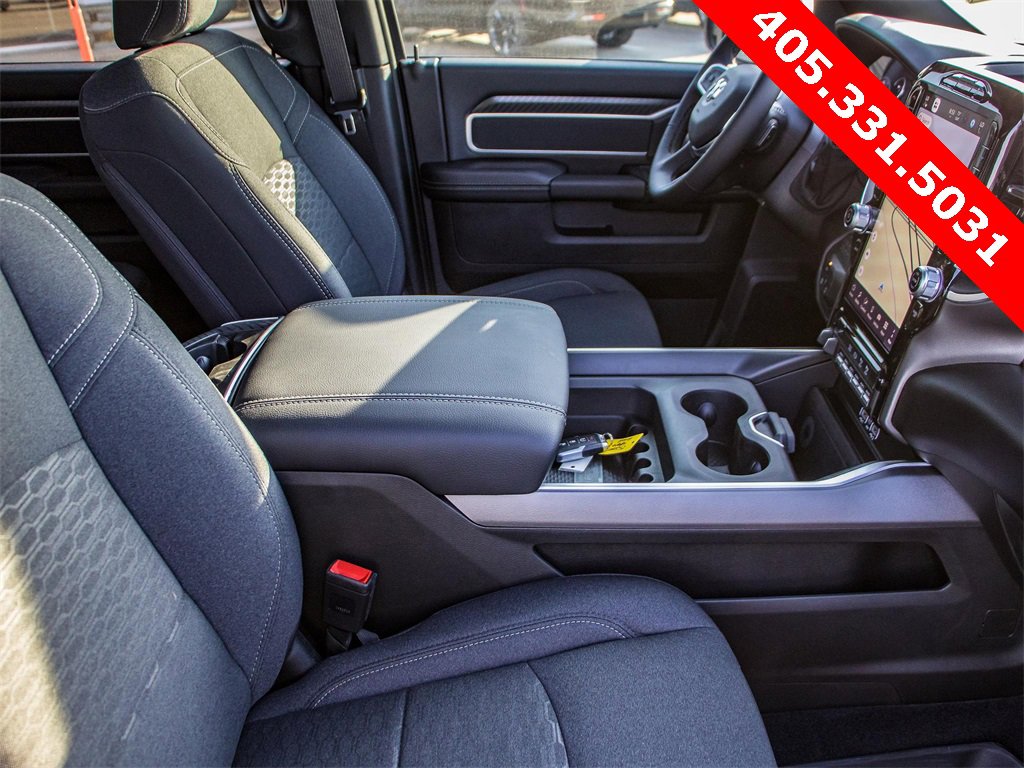 New 2025 RAM 2500 Big Horn image 13