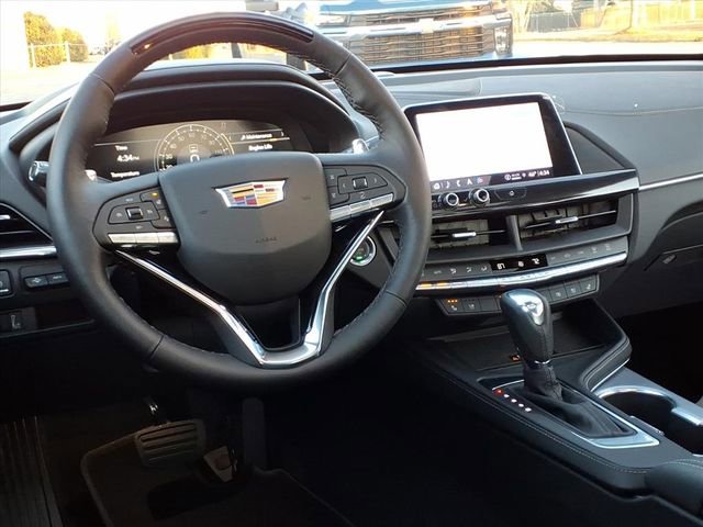New 2026 Cadillac CT4 Premium Luxury image 5