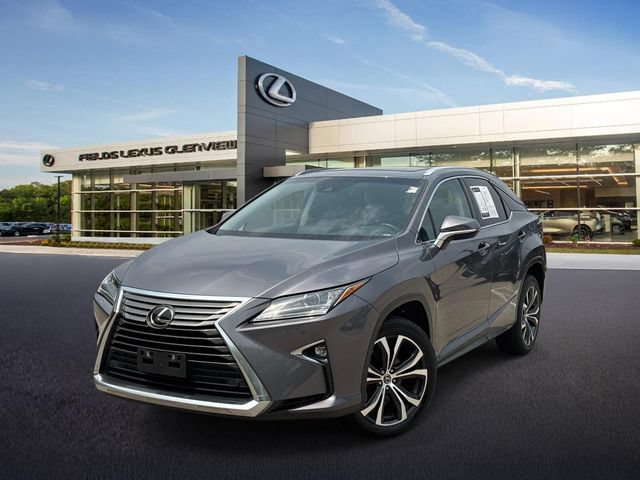 Used 2018 Lexus RX 350 AWD w/ Premium Package
