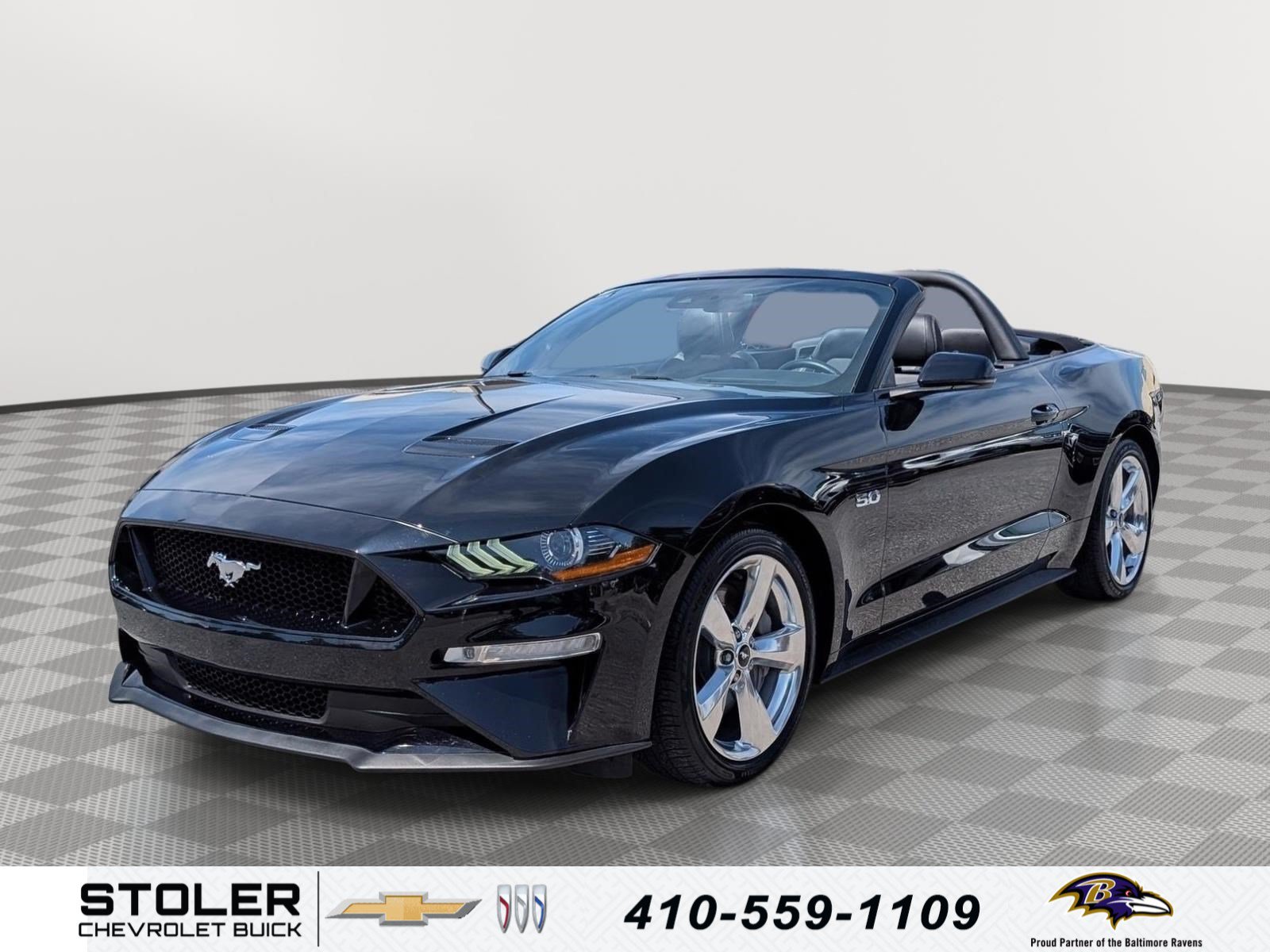 Used 2018 Ford Mustang GT Premium w/ Equipment Group 401A