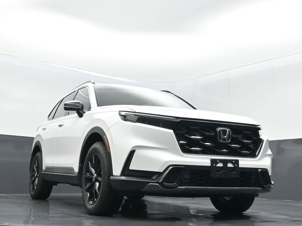 Certified 2023 Honda CR-V Sport image 5
