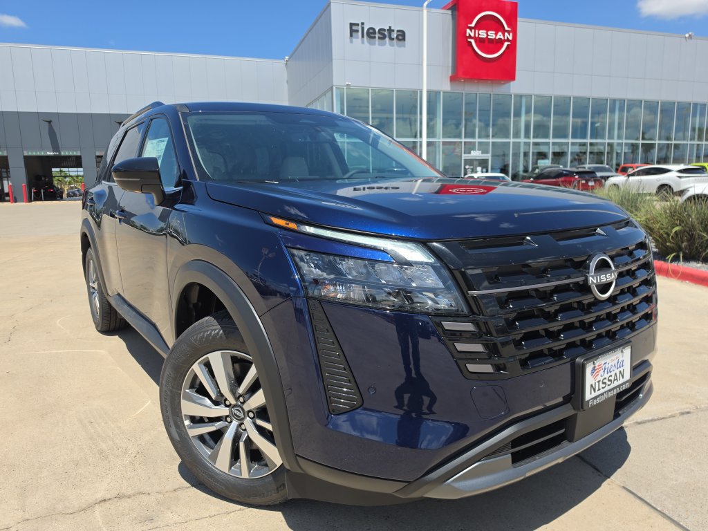 New 2026 Nissan Pathfinder SL FWD 360° Tour