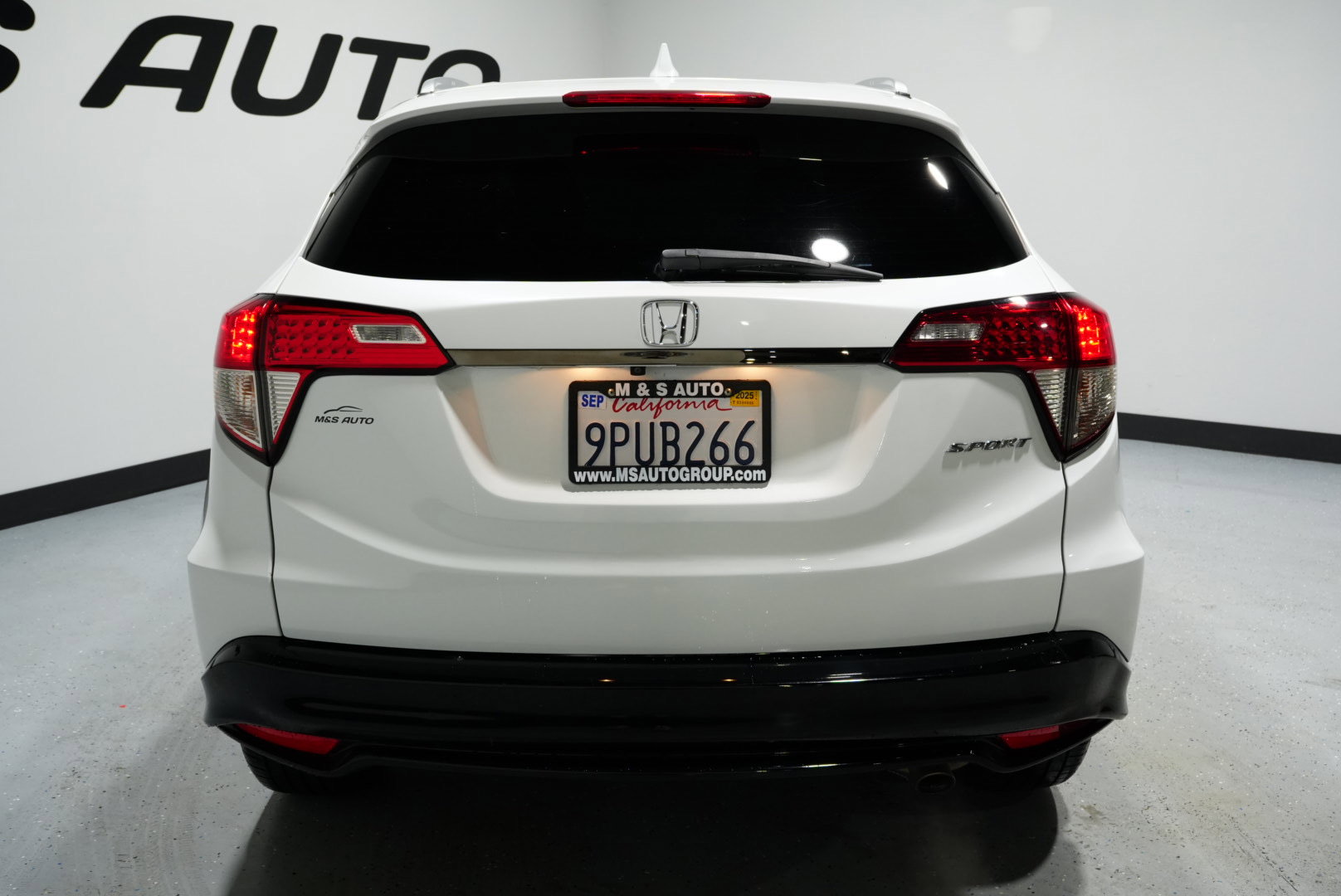 Used 2022 Honda HR-V Sport image 9