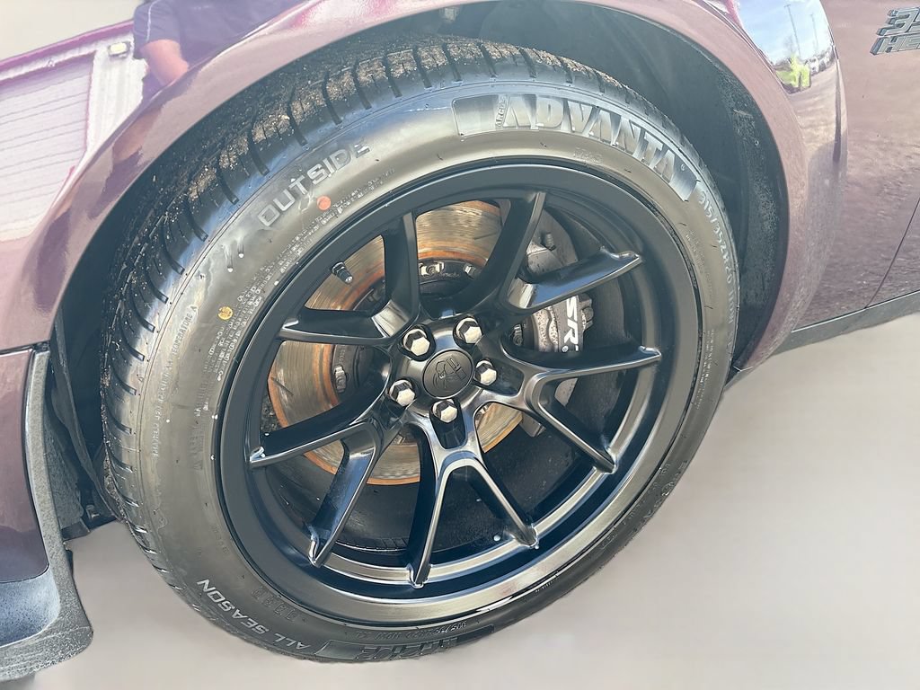 Used 2021 Dodge Challenger R/T Scat Pack RWD image 29