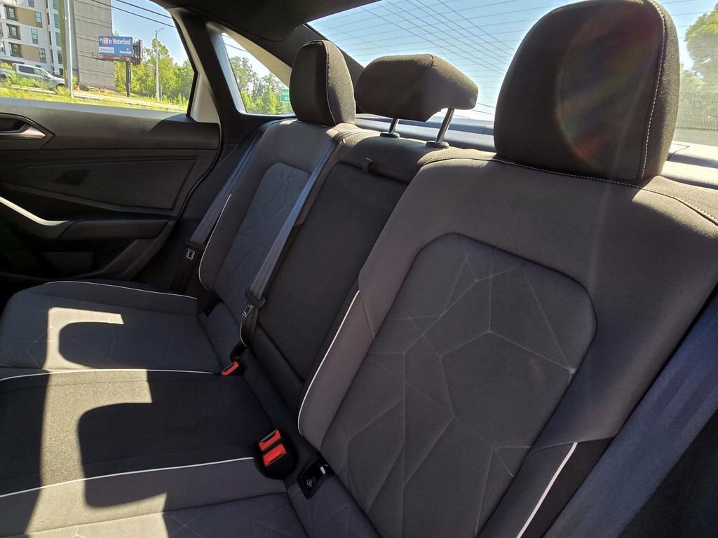 New 2025 Volkswagen Jetta Sport image 24