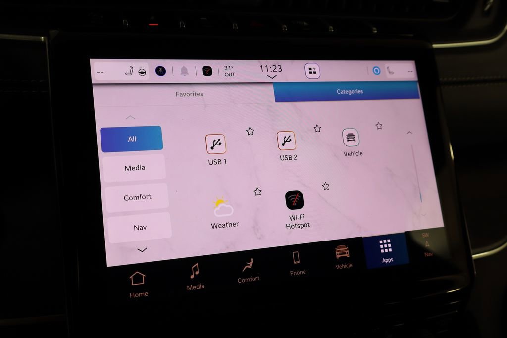 New 2025 Jeep Grand Cherokee Limited image 42