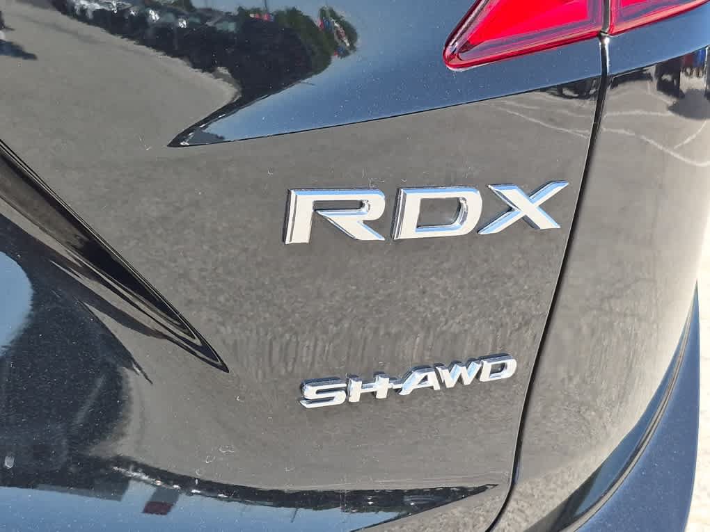 Used 2021 Acura RDX AWD w/ Advance Package image 23