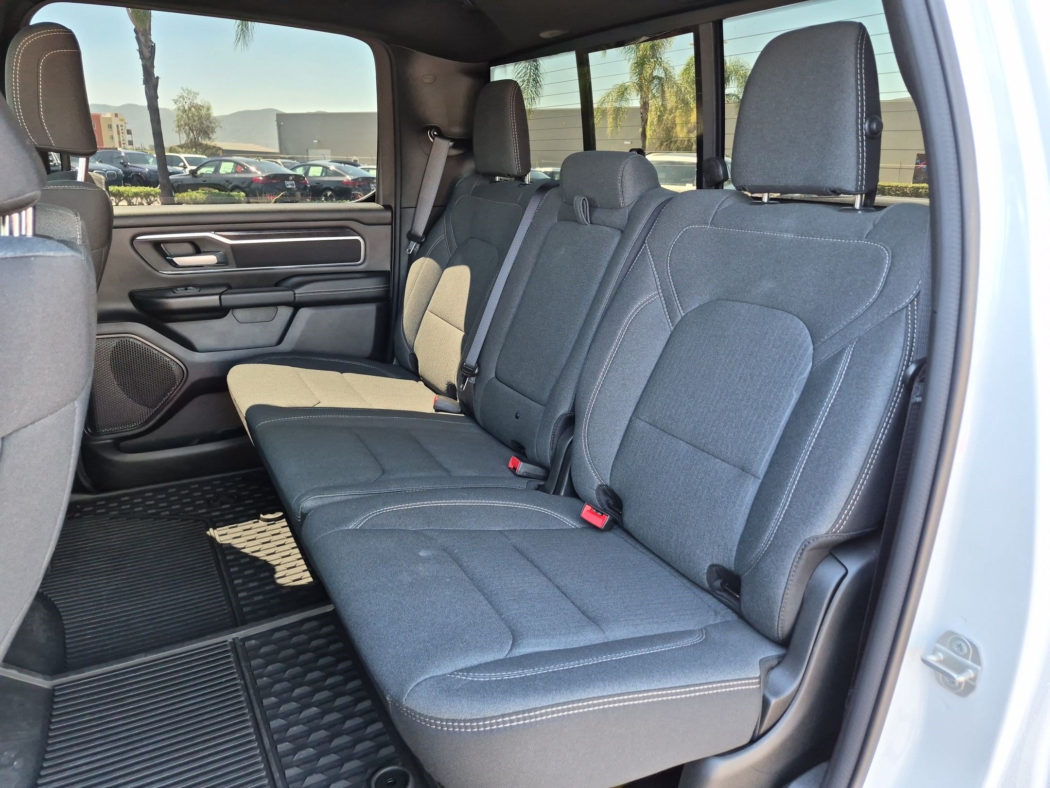 Used 2024 RAM 1500 Big Horn RWD image 28