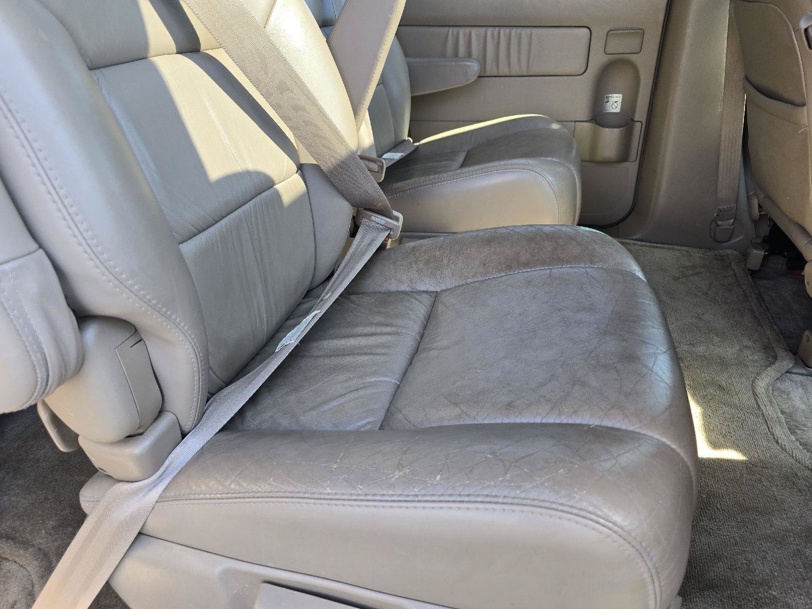 Used 2000 Toyota Sienna XLE FWD image 10